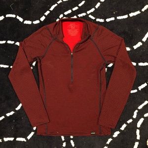 Patagonia Capilene Pullover 1/2 Zip Size S/M
